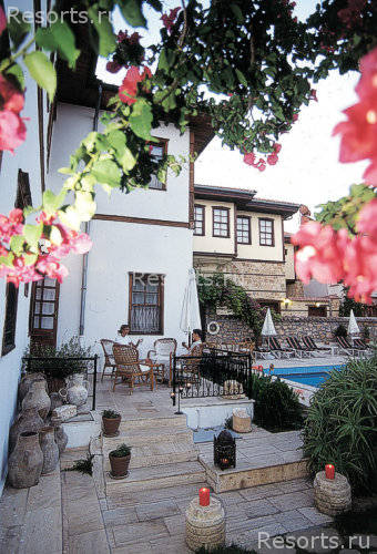 Tuvana Hotel 2